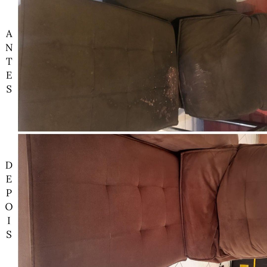 Higienização de Poltrona em Florianópolis Higienização de Poltrona em Florianópolis